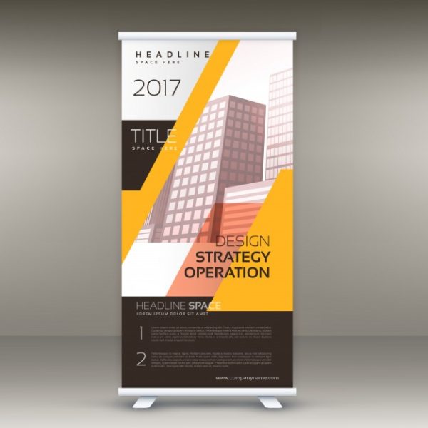cheap large format banner